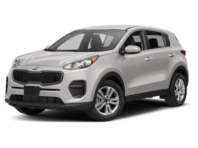 2018 Kia Sportage LX FWD