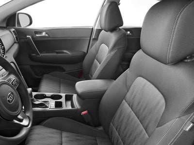 2018 Kia Sportage LX FWD