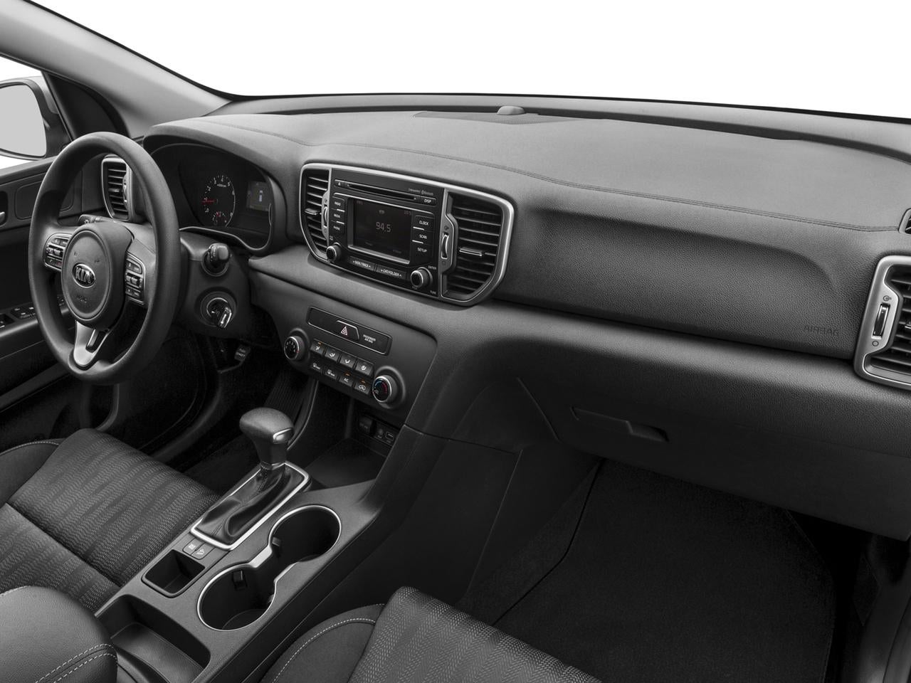 2018 Kia Sportage LX FWD