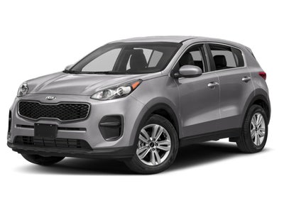 2018 Kia Sportage LX FWD