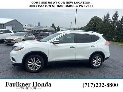 2016 Nissan Rogue AWD 4dr SV