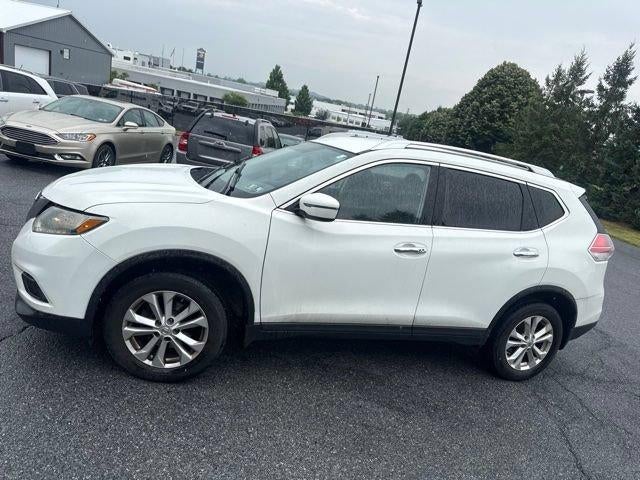 2016 Nissan Rogue AWD 4dr SV