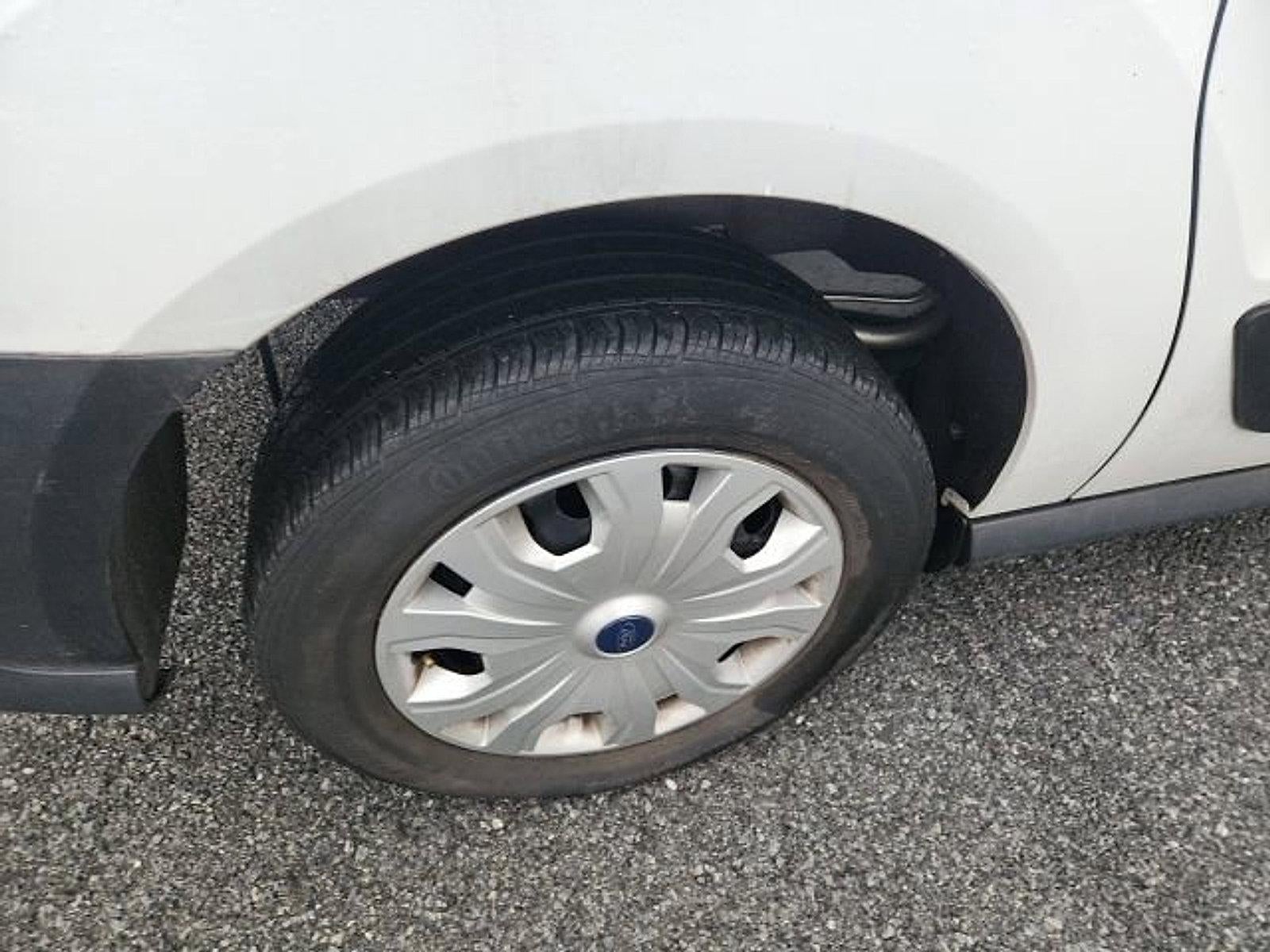 2019 Ford Transit Connect Van XL LWB w/Rear Symmetrical Doors