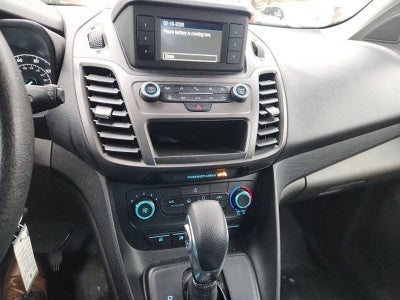 2019 Ford Transit Connect Van XL LWB w/Rear Symmetrical Doors