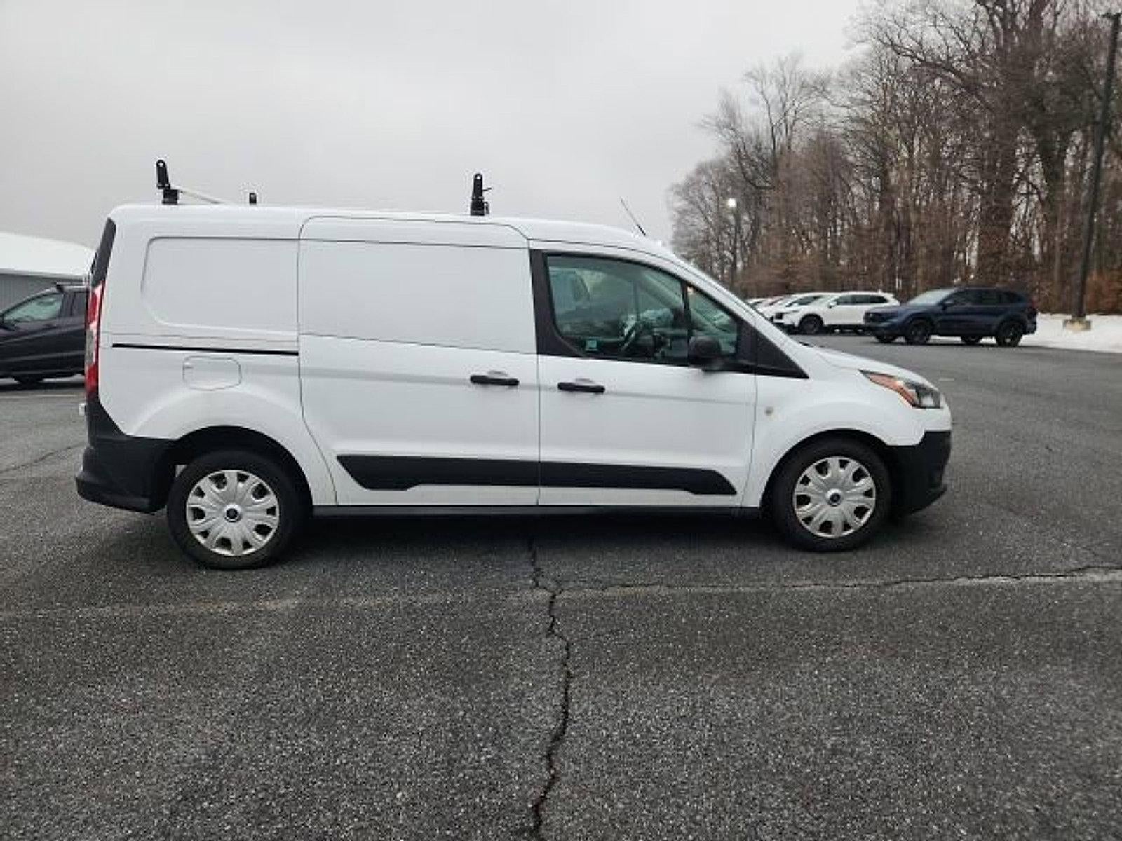2019 Ford Transit Connect Van XL LWB w/Rear Symmetrical Doors