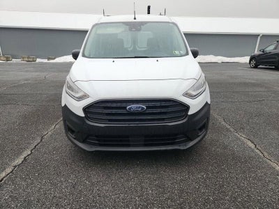 2019 Ford Transit Connect Van XL LWB w/Rear Symmetrical Doors