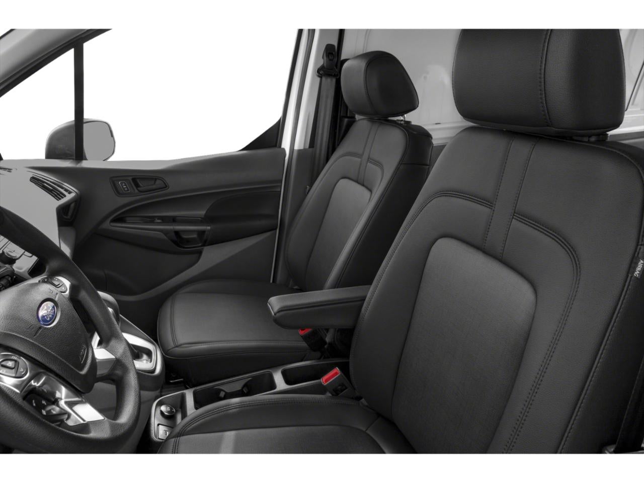 2019 Ford Transit Connect Van XL LWB w/Rear Symmetrical Doors