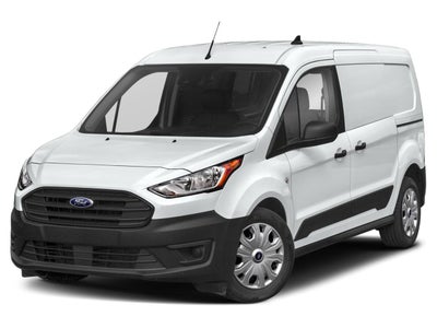 2019 Ford Transit Connect Van XL LWB w/Rear Symmetrical Doors