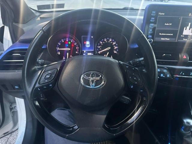 2020 Toyota C-HR XLE FWD (Natl)