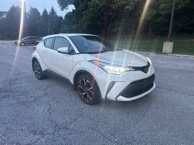 2020 Toyota C-HR XLE FWD (Natl)