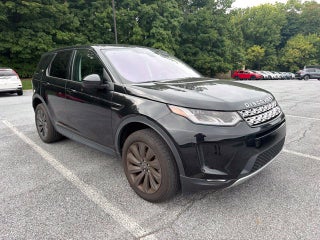 2020 Land Rover Discovery Sport SE