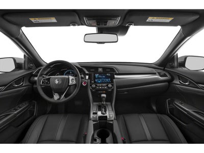 2019 Honda Civic Hatchback EX-L Navi CVT