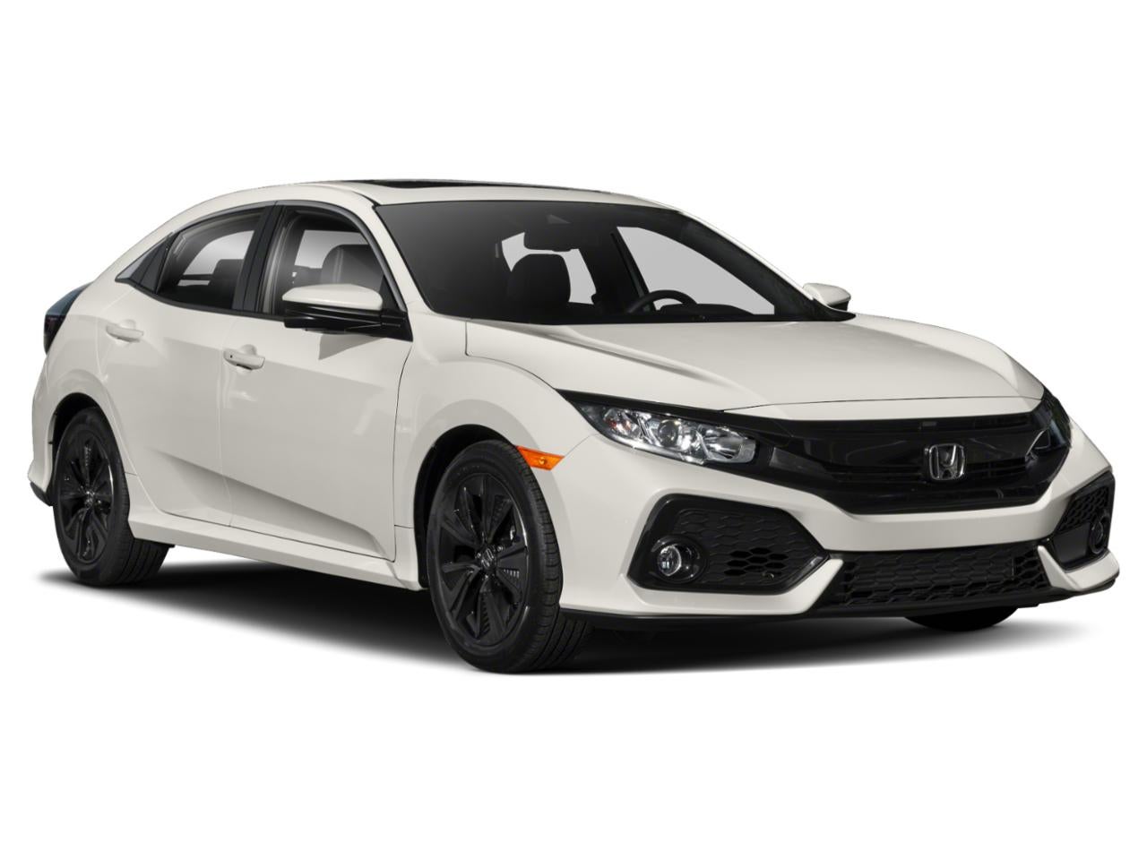 2019 Honda Civic Hatchback EX-L Navi CVT