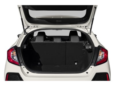 2019 Honda Civic Hatchback EX-L Navi CVT