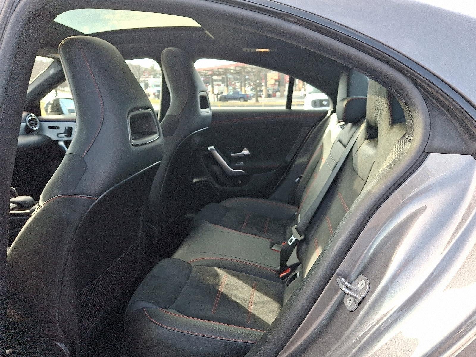 2023 Mercedes-Benz CLA CLA 250 4MATIC® Coupe