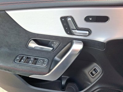 2023 Mercedes-Benz CLA CLA 250 4MATIC® Coupe
