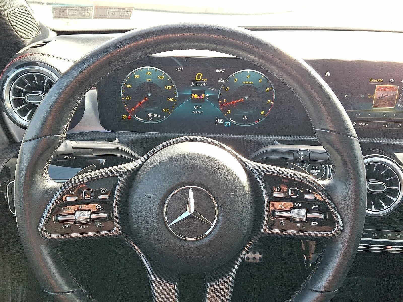 2023 Mercedes-Benz CLA CLA 250 4MATIC® Coupe