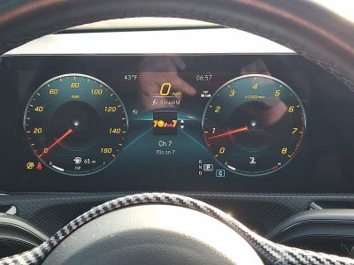 2023 Mercedes-Benz CLA CLA 250 4MATIC® Coupe