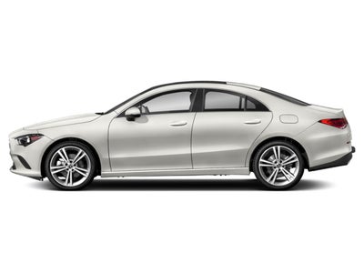 2023 Mercedes-Benz CLA CLA 250 4MATIC® Coupe