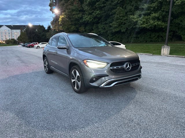 2025 Mercedes-Benz GLA GLA 250 4MATIC®