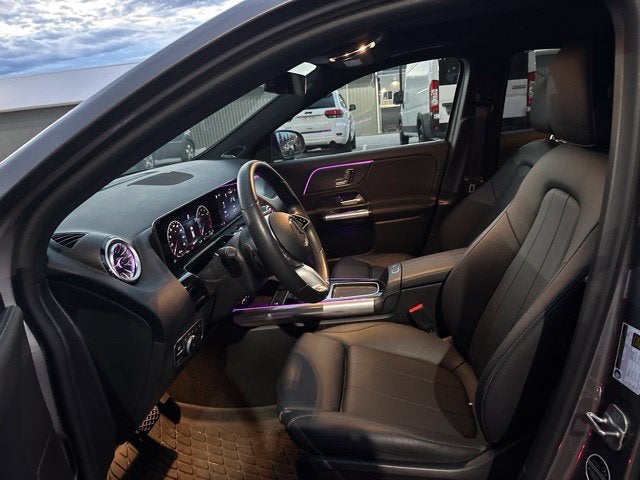 2025 Mercedes-Benz GLA GLA 250 4MATIC®
