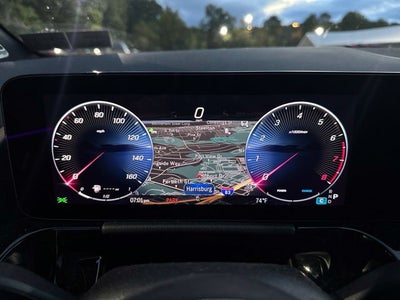 2025 Mercedes-Benz GLA GLA 250 4MATIC®