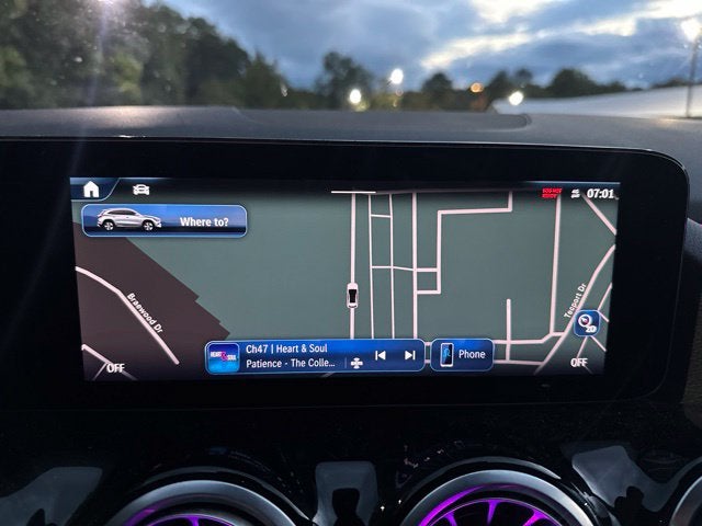2025 Mercedes-Benz GLA GLA 250 4MATIC®