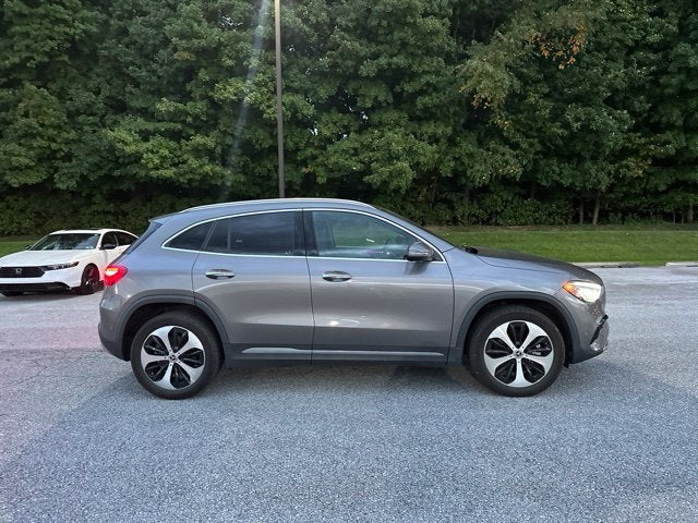 2025 Mercedes-Benz GLA GLA 250 4MATIC®