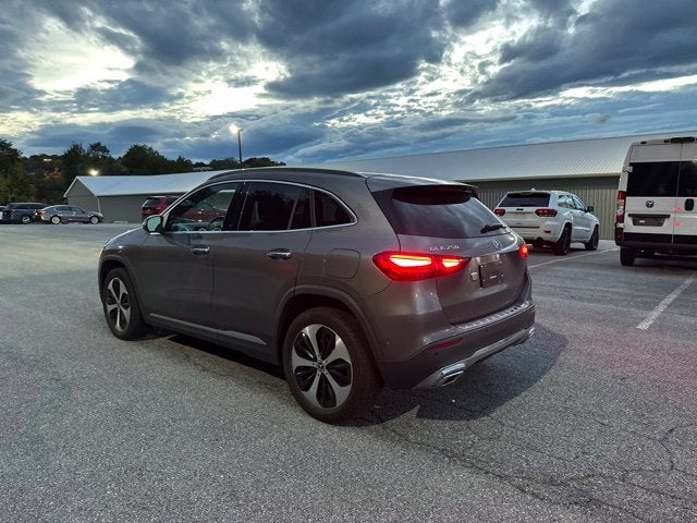 2025 Mercedes-Benz GLA GLA 250 4MATIC®