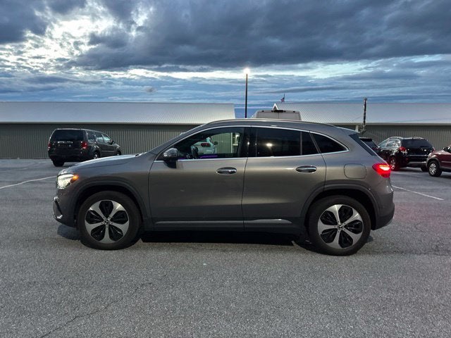 2025 Mercedes-Benz GLA GLA 250 4MATIC®