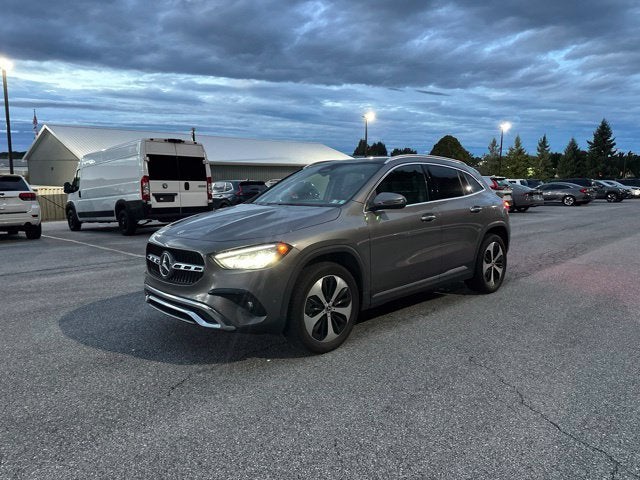 2025 Mercedes-Benz GLA GLA 250 4MATIC®