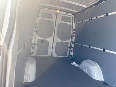 2024 Mercedes-Benz Sprinter Crew Van 2500 High Roof I4 Diesel 170" RWD