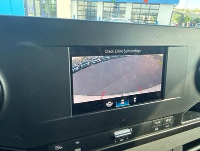 2024 Mercedes-Benz Sprinter Crew Van 2500 High Roof I4 Diesel 170" RWD