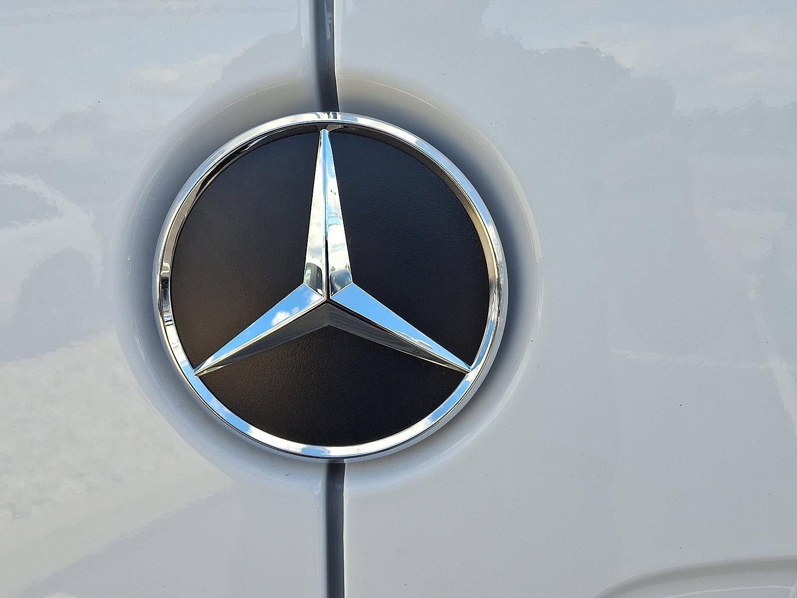 2024 Mercedes-Benz Sprinter Crew Van 2500 High Roof I4 Diesel 170" RWD