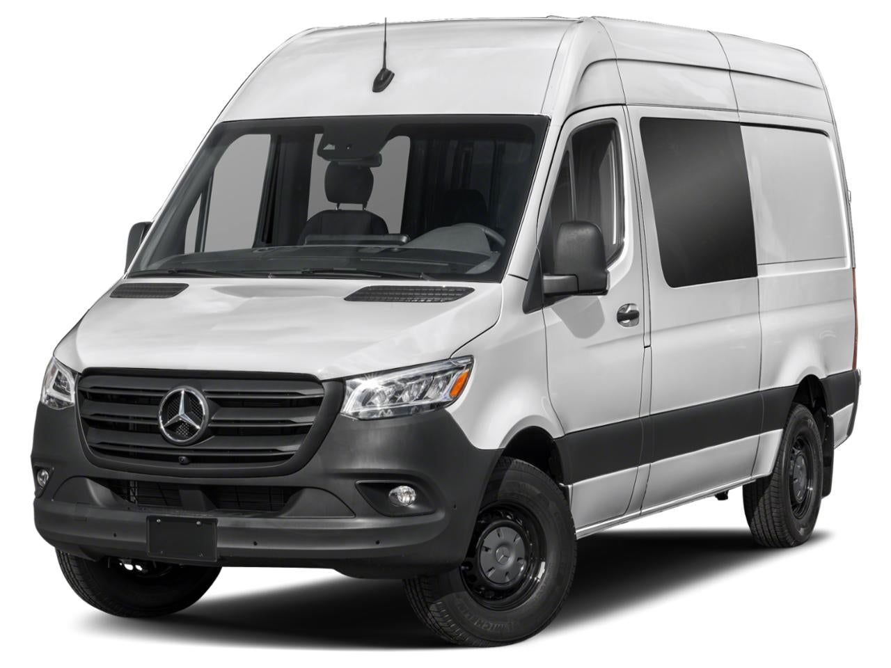 2024 Mercedes-Benz Sprinter Crew Van 2500 High Roof I4 Diesel 170" RWD