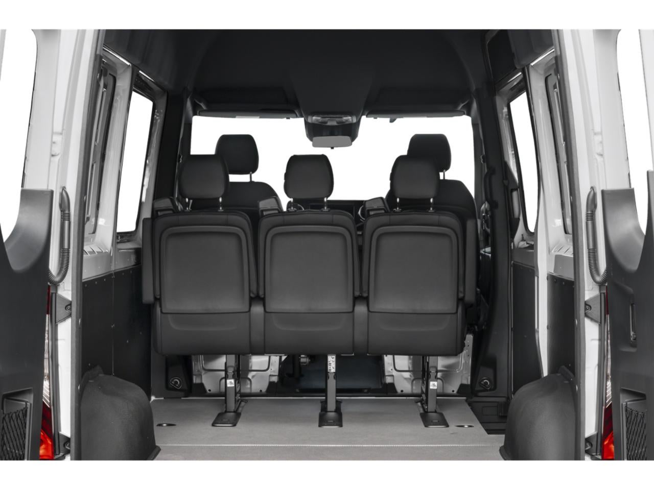 2024 Mercedes-Benz Sprinter Crew Van 2500 High Roof I4 Diesel 170" RWD