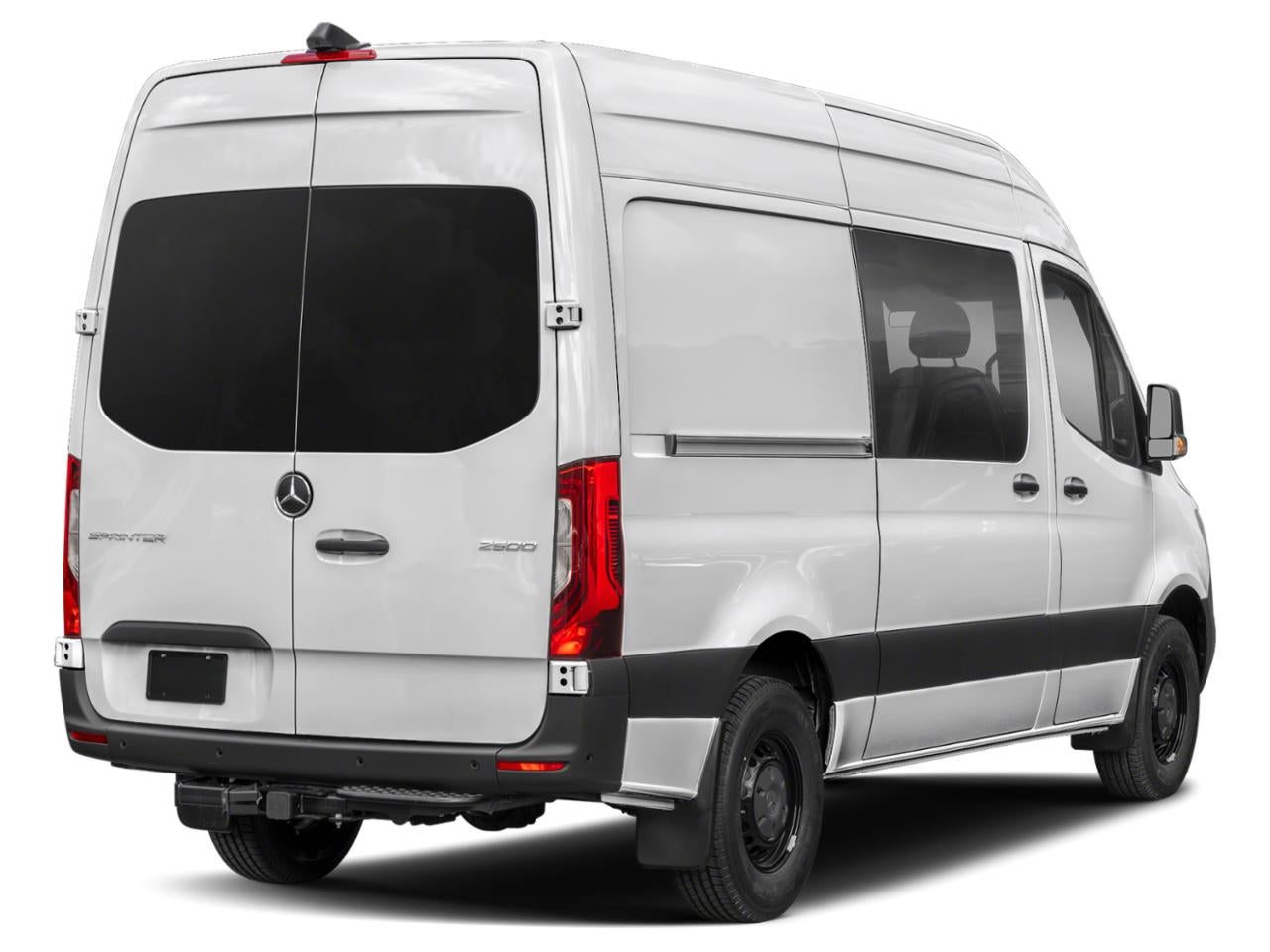 2024 Mercedes-Benz Sprinter Crew Van 2500 High Roof I4 Diesel 170" RWD