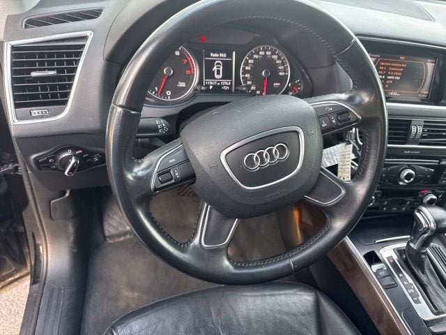 2016 Audi Q5 2.0T Premium quattro