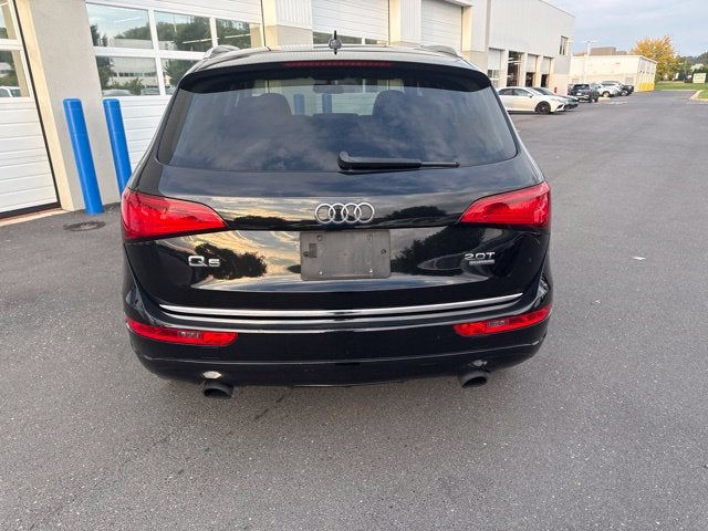 2016 Audi Q5 2.0T Premium quattro