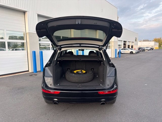 2016 Audi Q5 2.0T Premium quattro