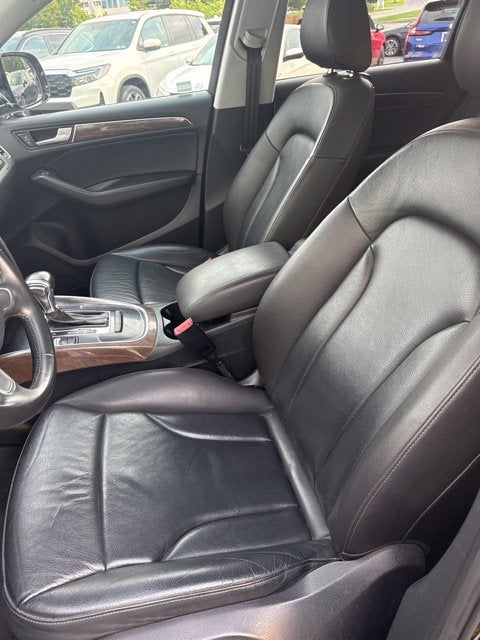 2016 Audi Q5 2.0T Premium quattro