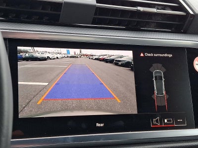 2025 Audi Q3 S line Premium 45 TFSI quattro