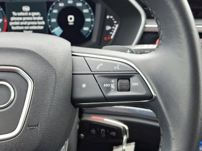 2025 Audi Q3 S line Premium 45 TFSI quattro