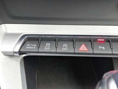 2025 Audi Q3 S line Premium 45 TFSI quattro