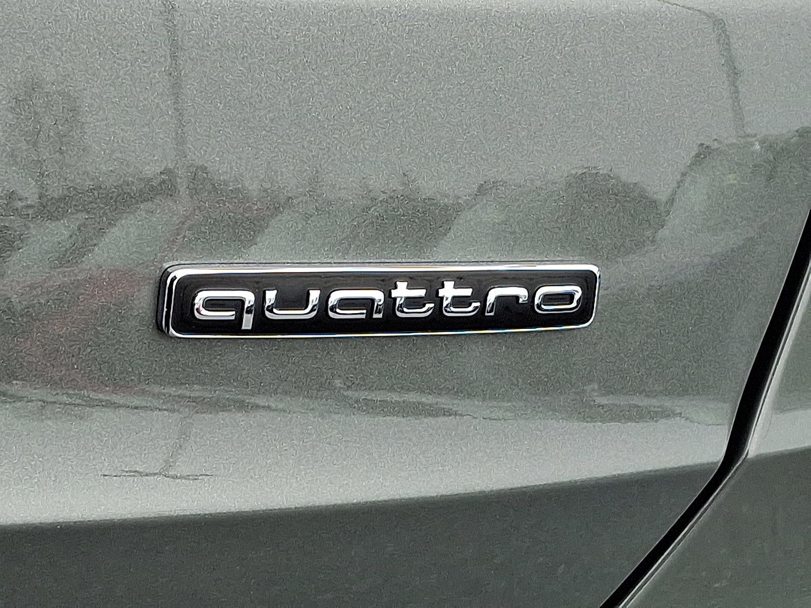 2025 Audi Q3 S line Premium 45 TFSI quattro