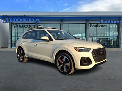 2024 Audi Q5 S line Premium Plus 45 TFSI quattro