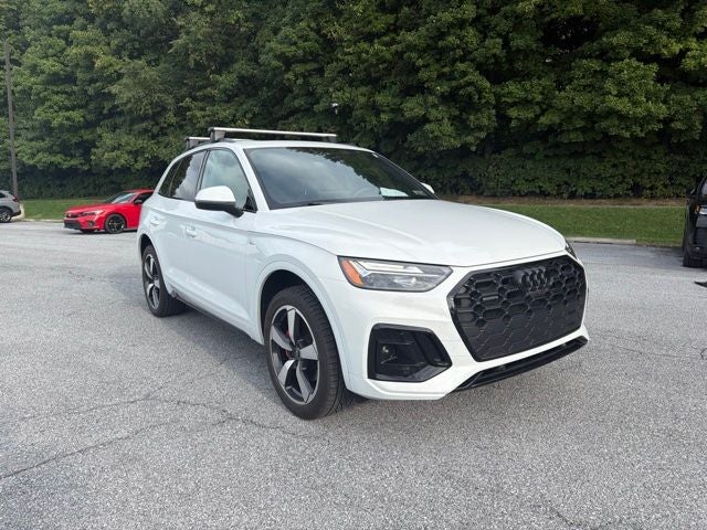 2024 Audi Q5 S line Premium Plus 45 TFSI quattro