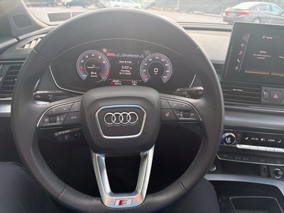 2024 Audi Q5 S line Premium Plus 45 TFSI quattro