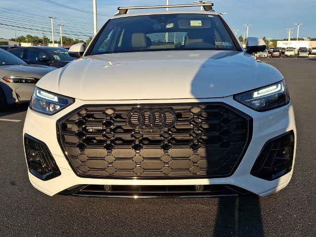 2024 Audi Q5 S line Premium Plus 45 TFSI quattro