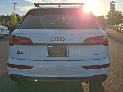 2024 Audi Q5 S line Premium Plus 45 TFSI quattro